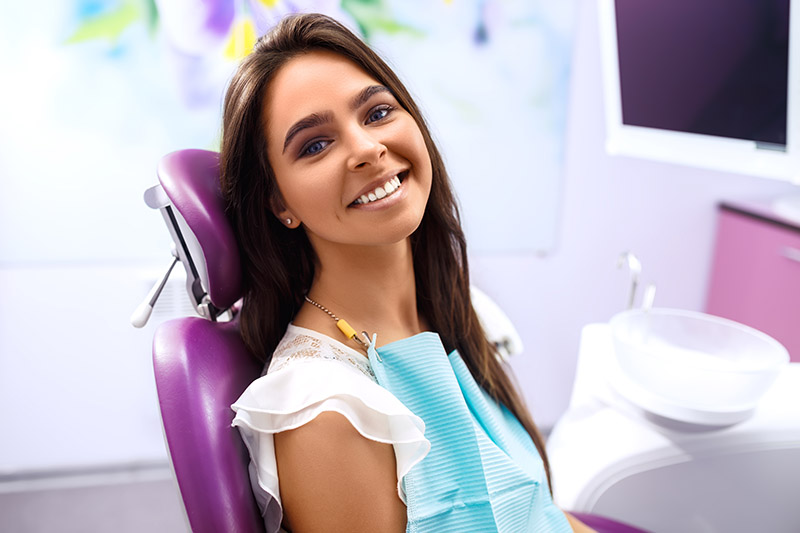 Dental Exam and Cleaning in Plano